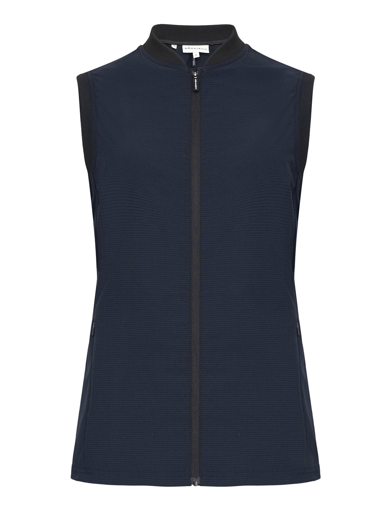 RÖHNISCH Fiona Hybrid Vest Navy - XS - Damen