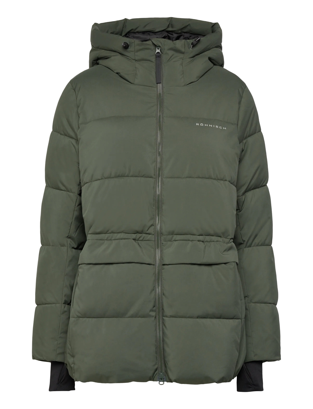 Röhnisch Nellie Jacket, XL, Green, Sport Jackets > Sport Padded Jackets, Dame