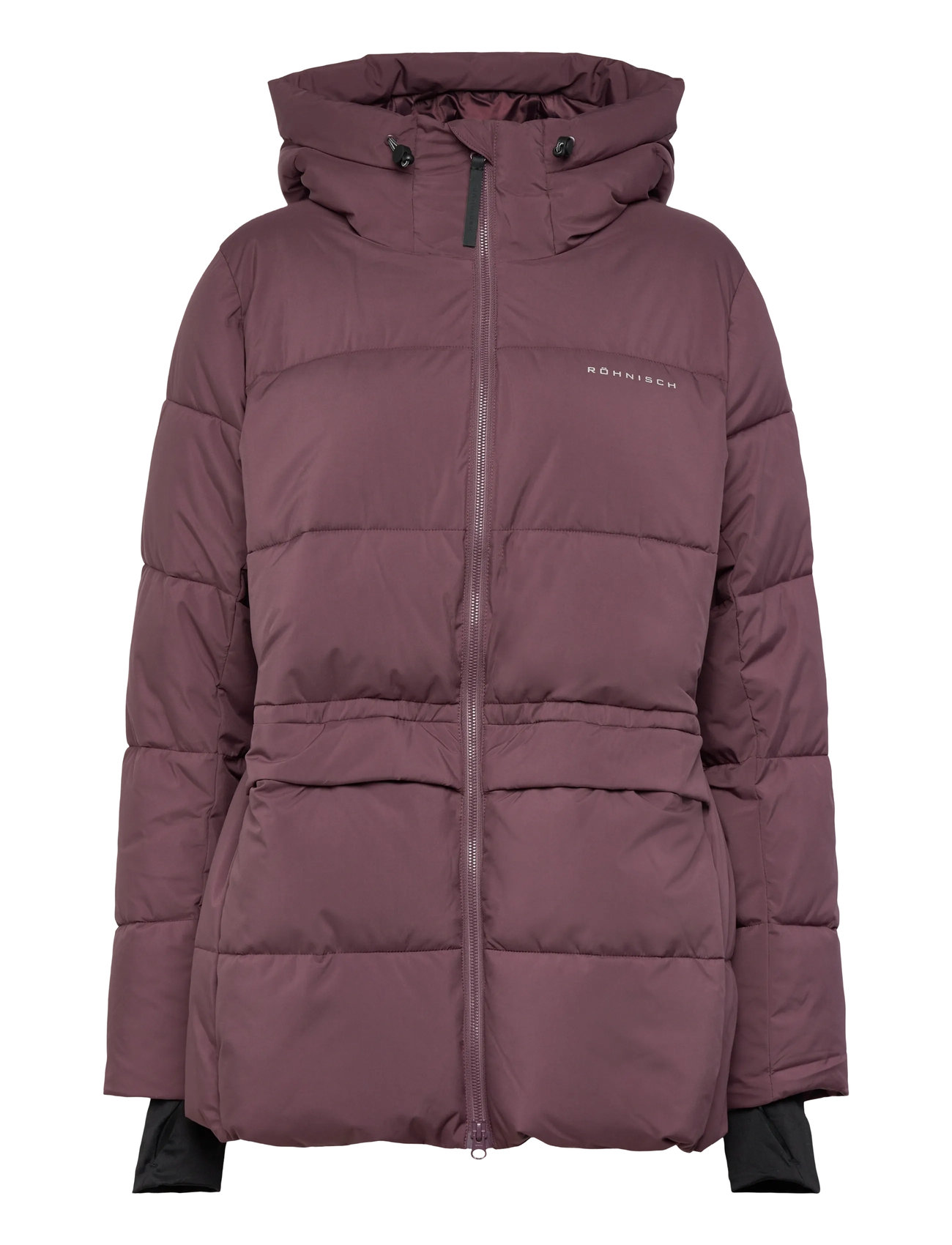 Röhnisch Nellie Jacket, M, Burgundy, Sport Jackets > Sport Padded Jackets, Dame
