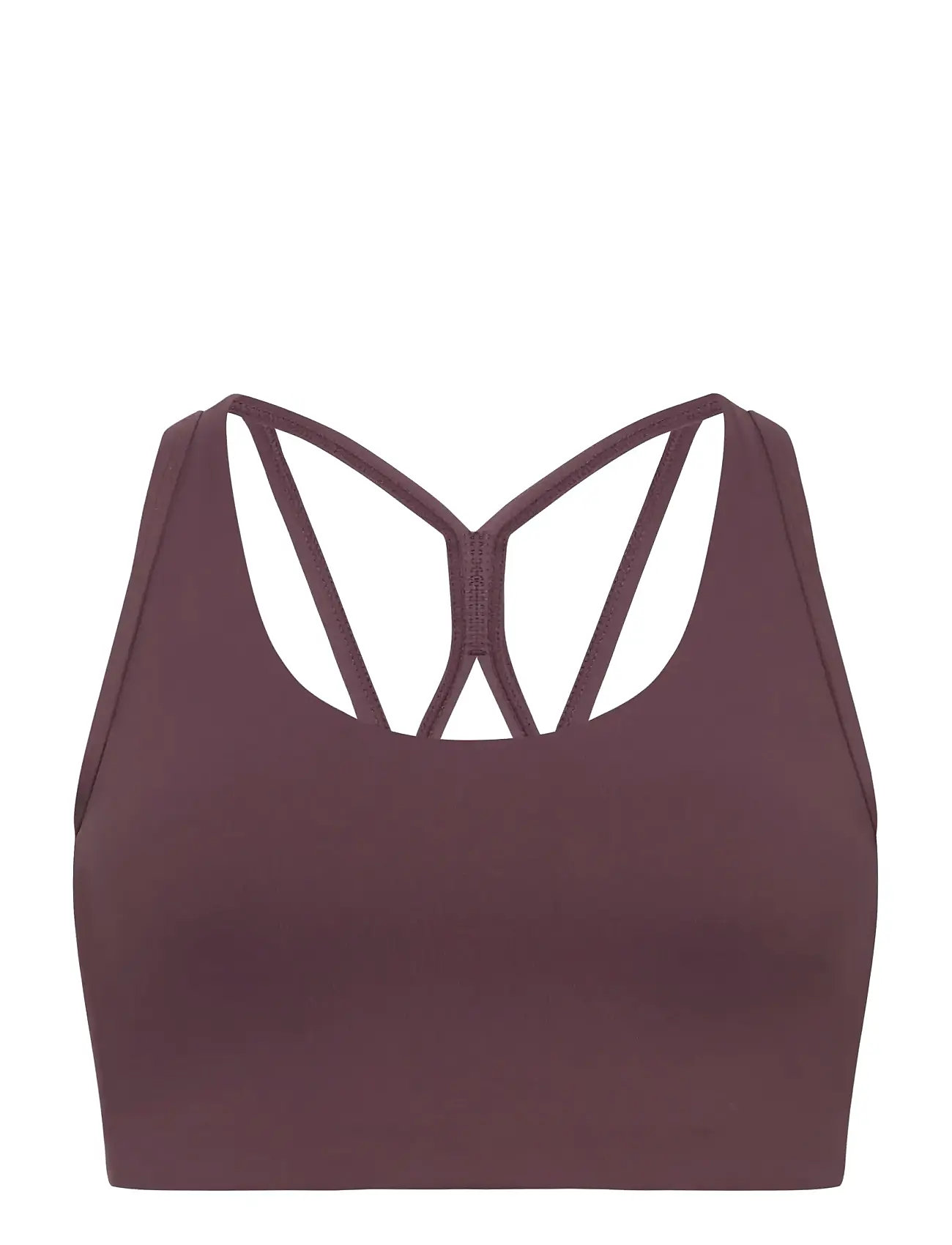 RÖHNISCH Legacy Sportsbra Burgundy - L - Damen