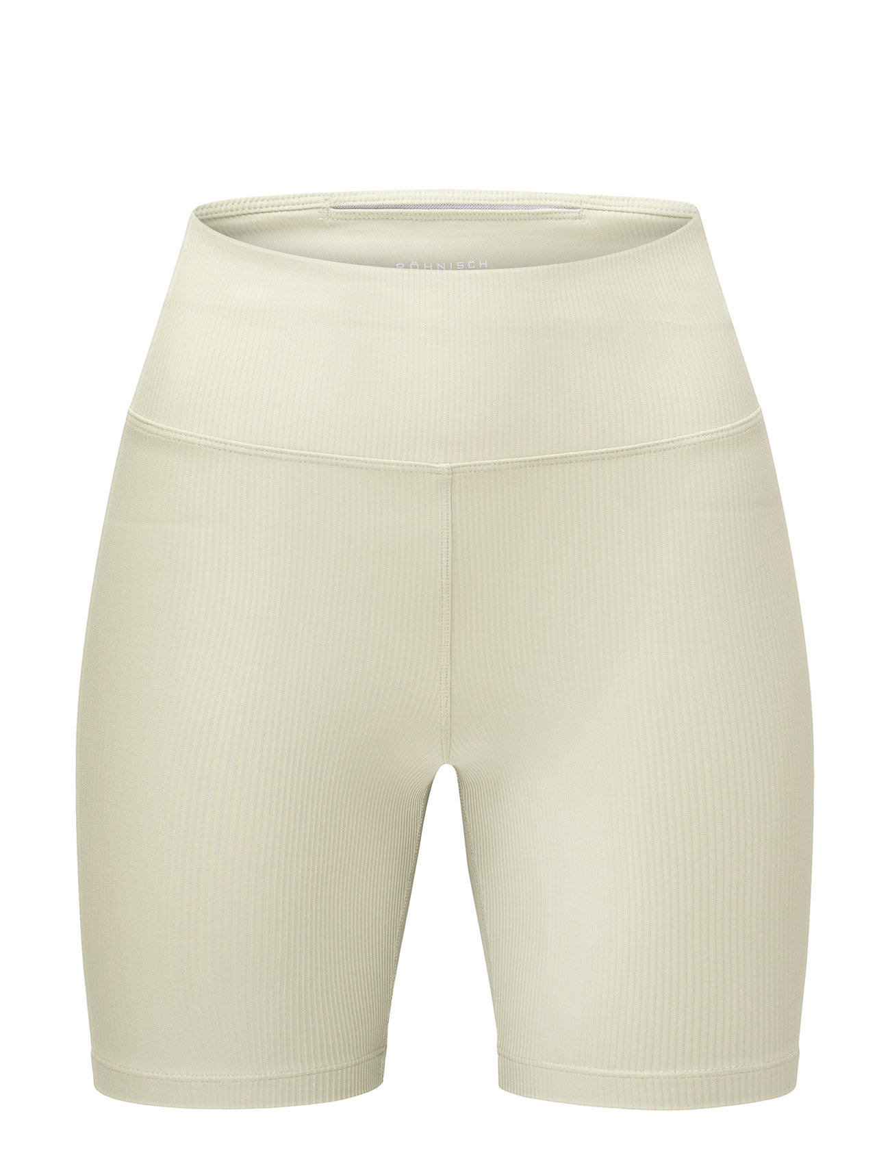 RÖHNISCH Ribbed R Bike Hw Strumpfhose Beige - S - Damen