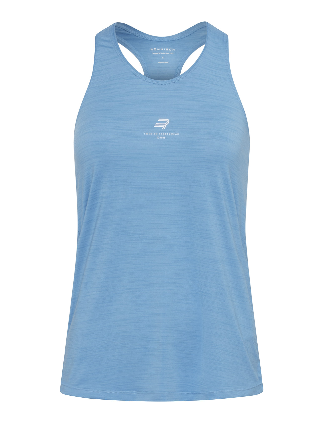 RÖHNISCH Motion Racerback Blau - XS - Damen