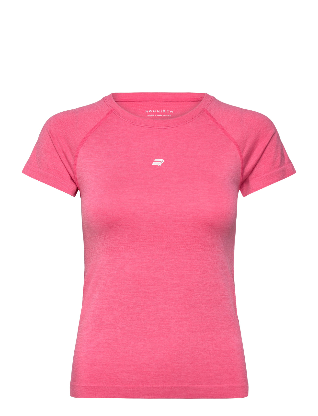 RÖHNISCH Seamless Flex Tee Pink - S - Damen
