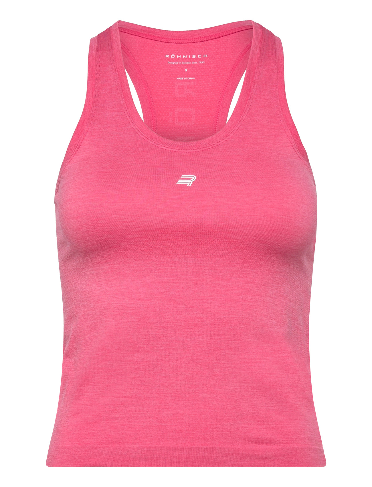 RÖHNISCH Seamless Flex Tank Pink - S - Damen