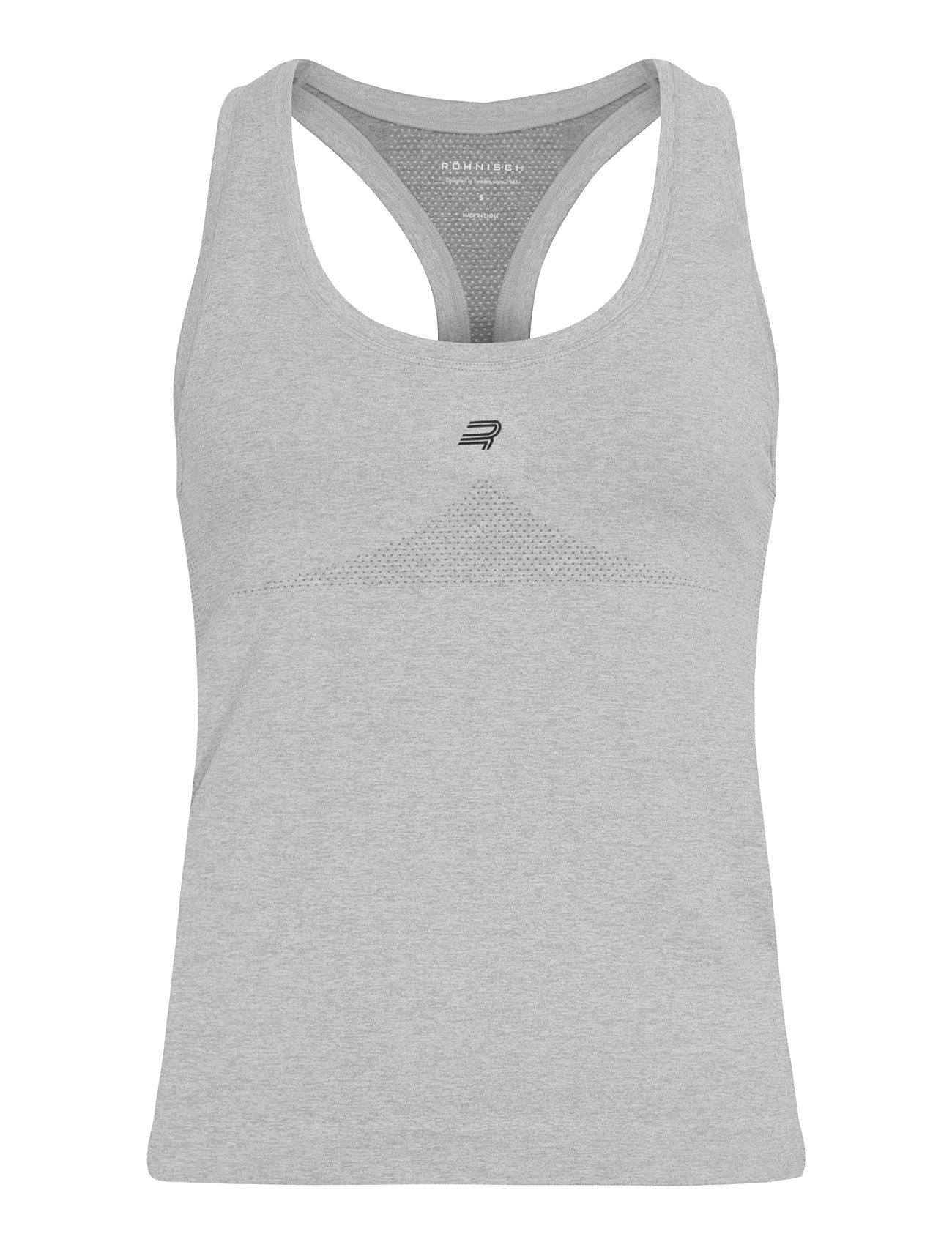RÖHNISCH Seamless Flex Tank Grau - S - Damen