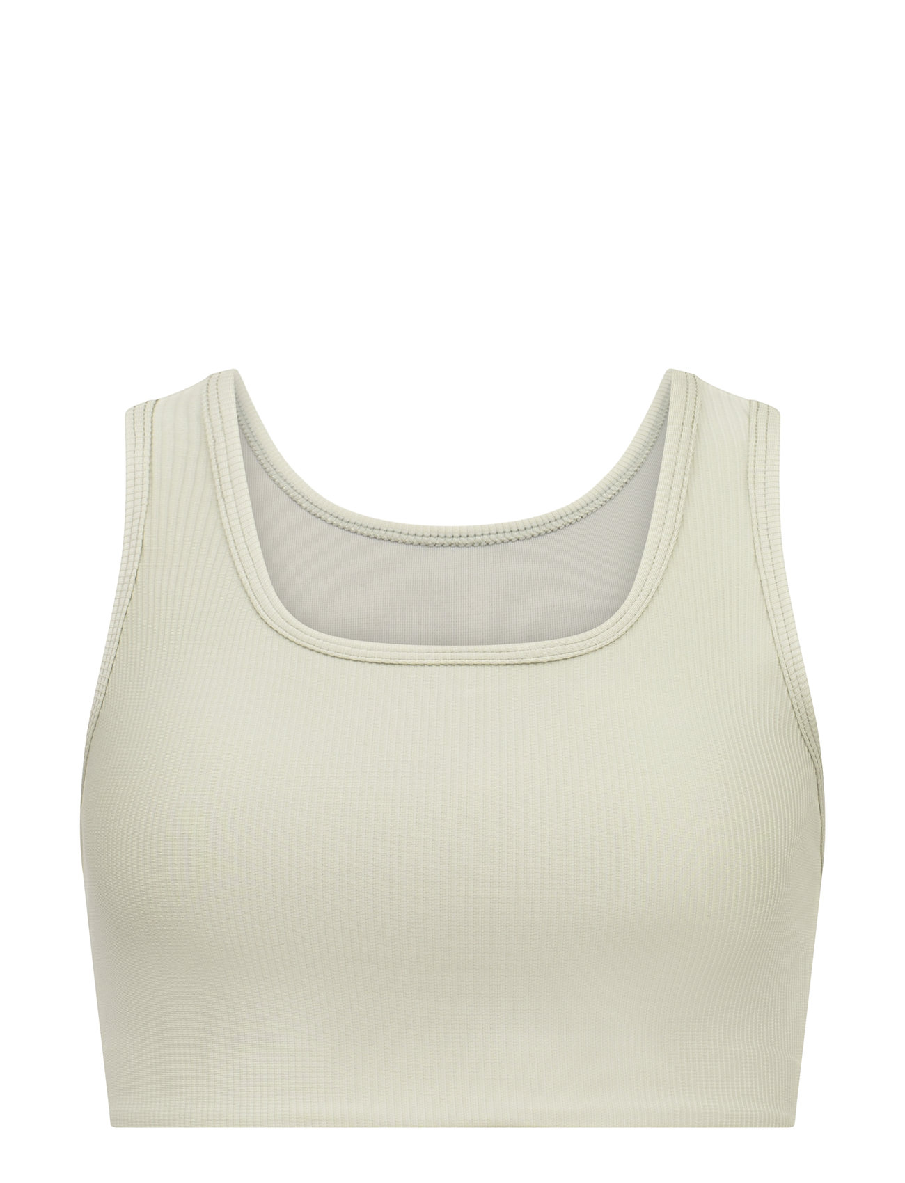 RÖHNISCH Ribbed R Sportsbra Grau - S - Damen