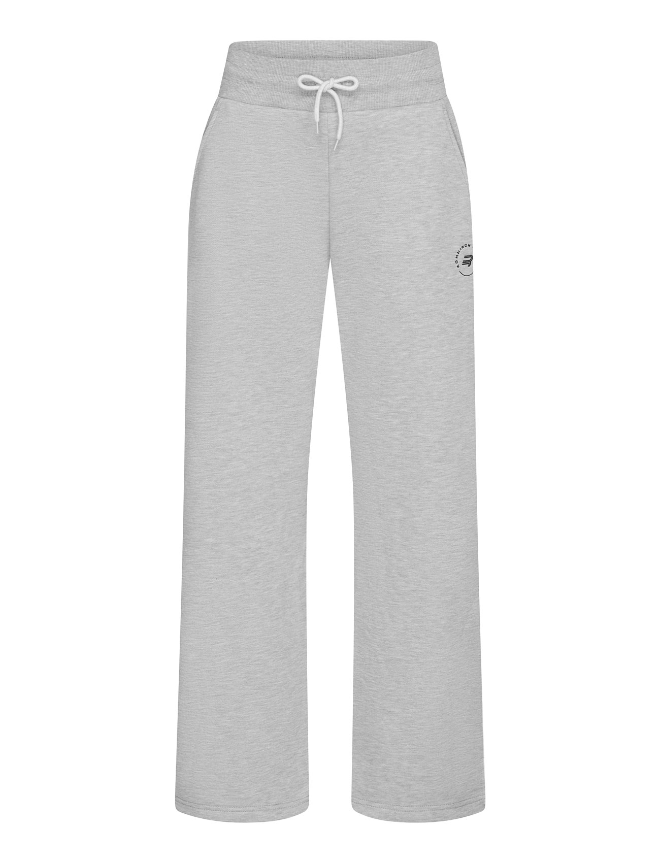 Röhnisch Soft Sweat Wide Pants Grå