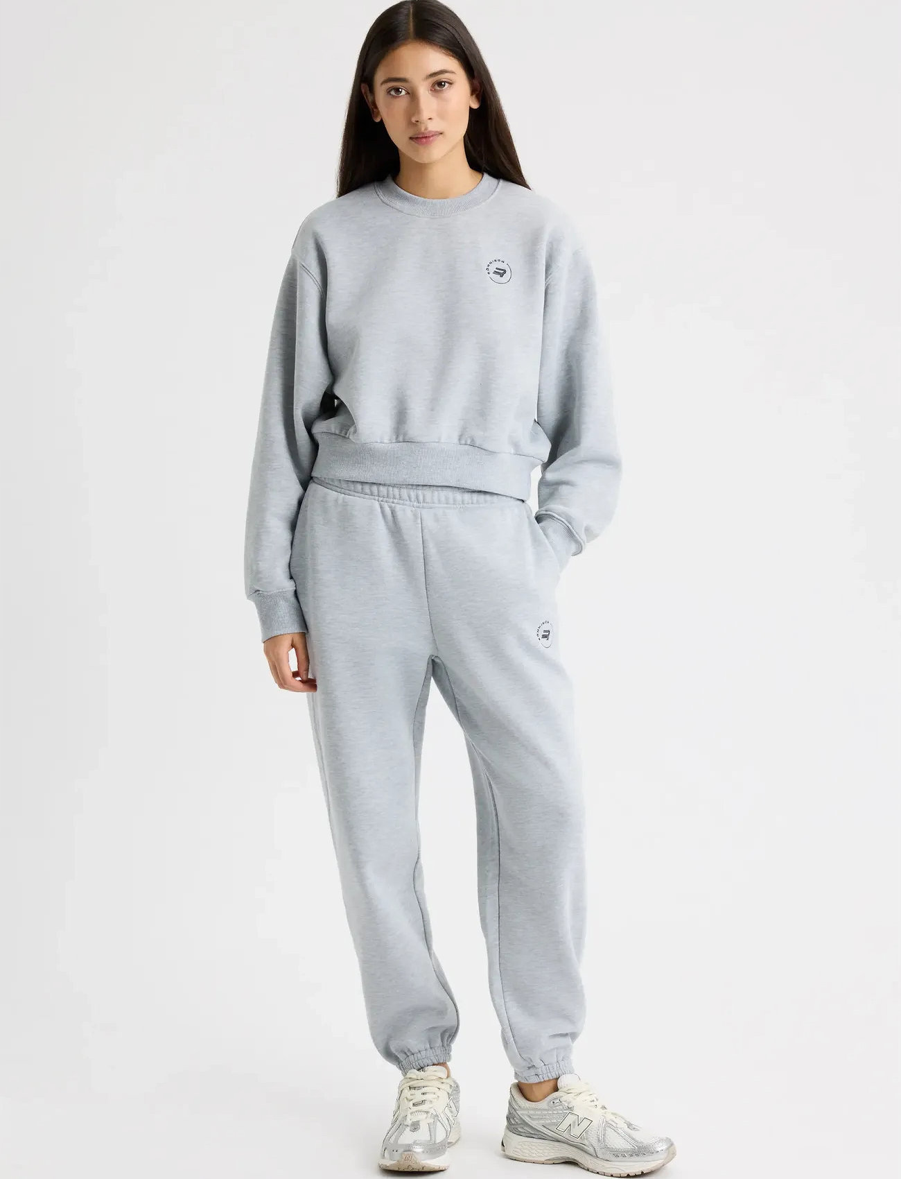 Röhnisch Soft Sweatpants, S, Grey, Sport Pants > Sport Sweatpants, Dame