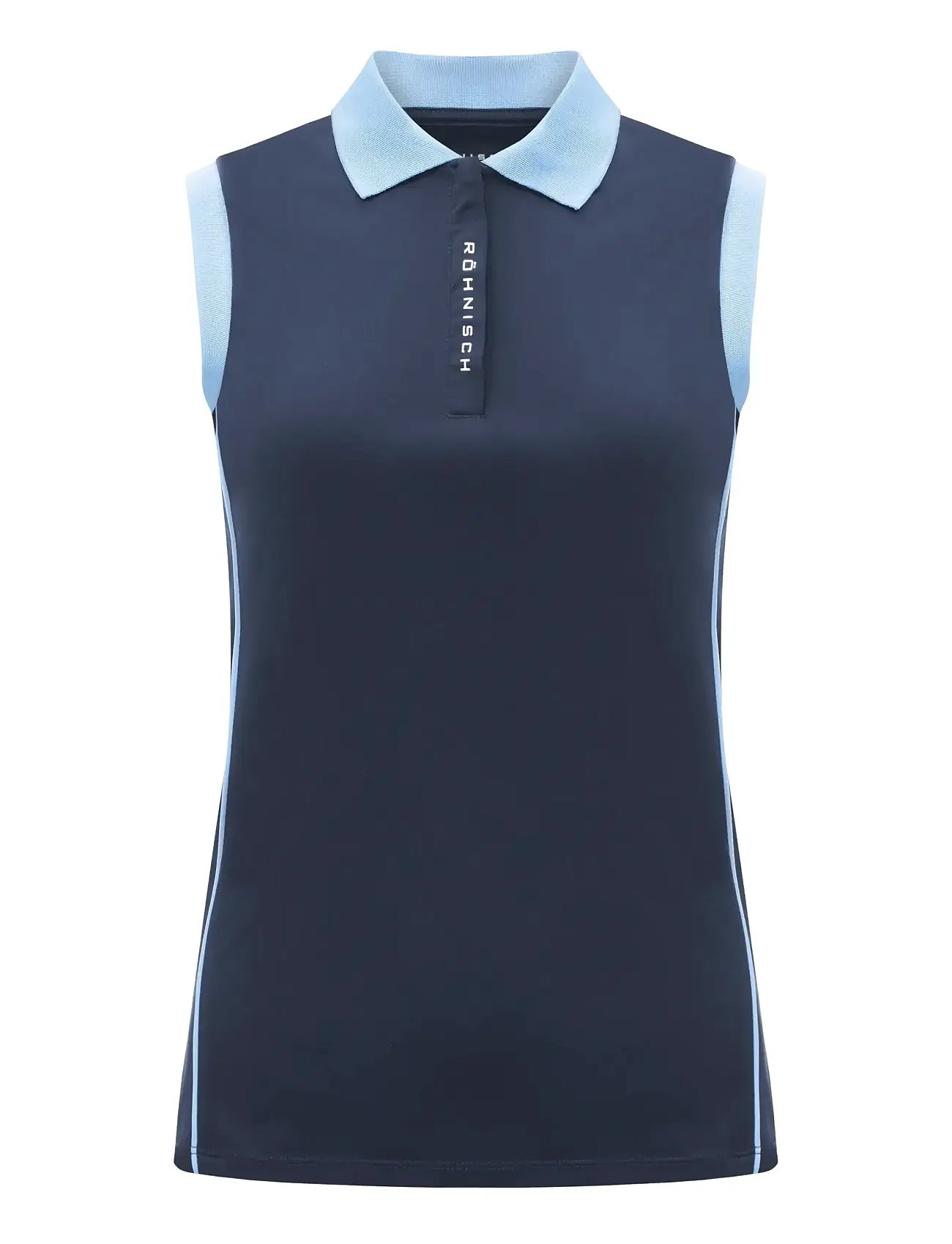 RÖHNISCH Ultra Viola Uv Ärmellos Navy - S - Damen