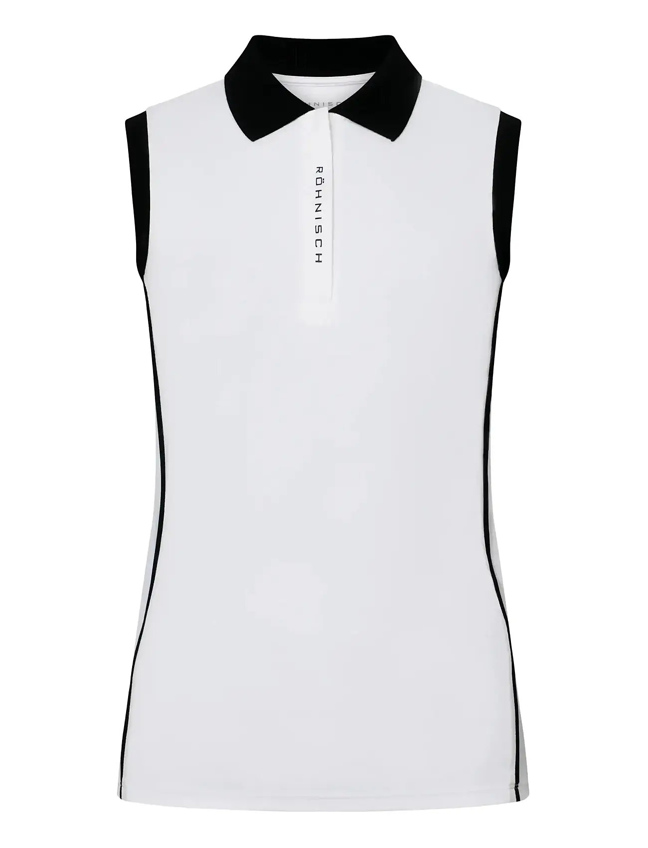 RÖHNISCH Ultra Viola Uv Ärmellos Weiß - XS - Damen