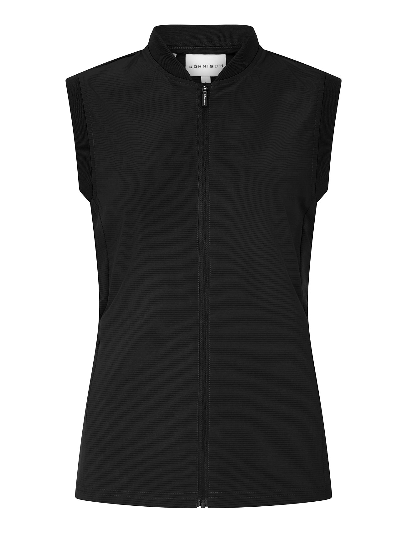RÖHNISCH Stella Lightweight Vest Schwarz - S - Damen