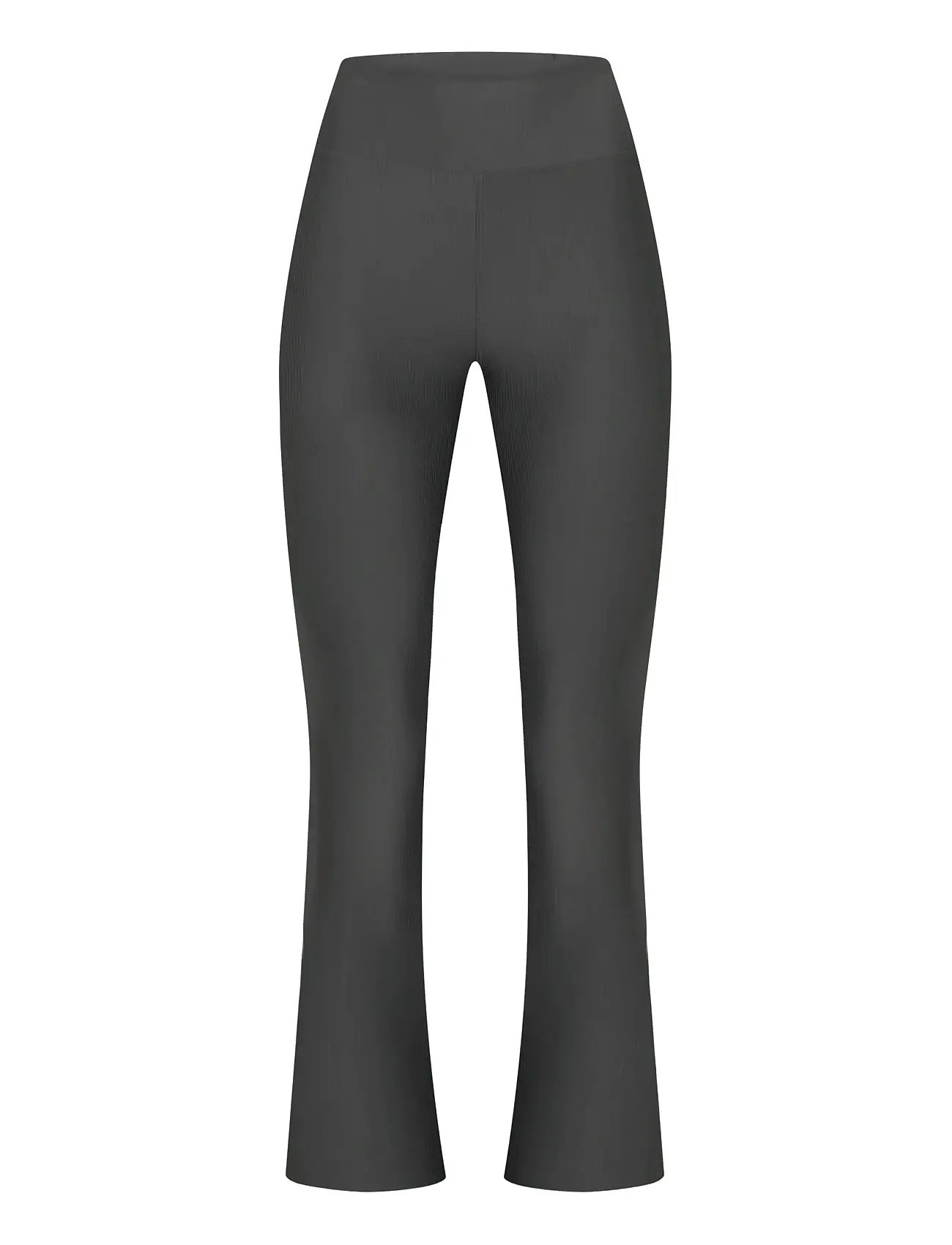 RÖHNISCH Ribbed R Flare Hw Tight Grau - L - Damen