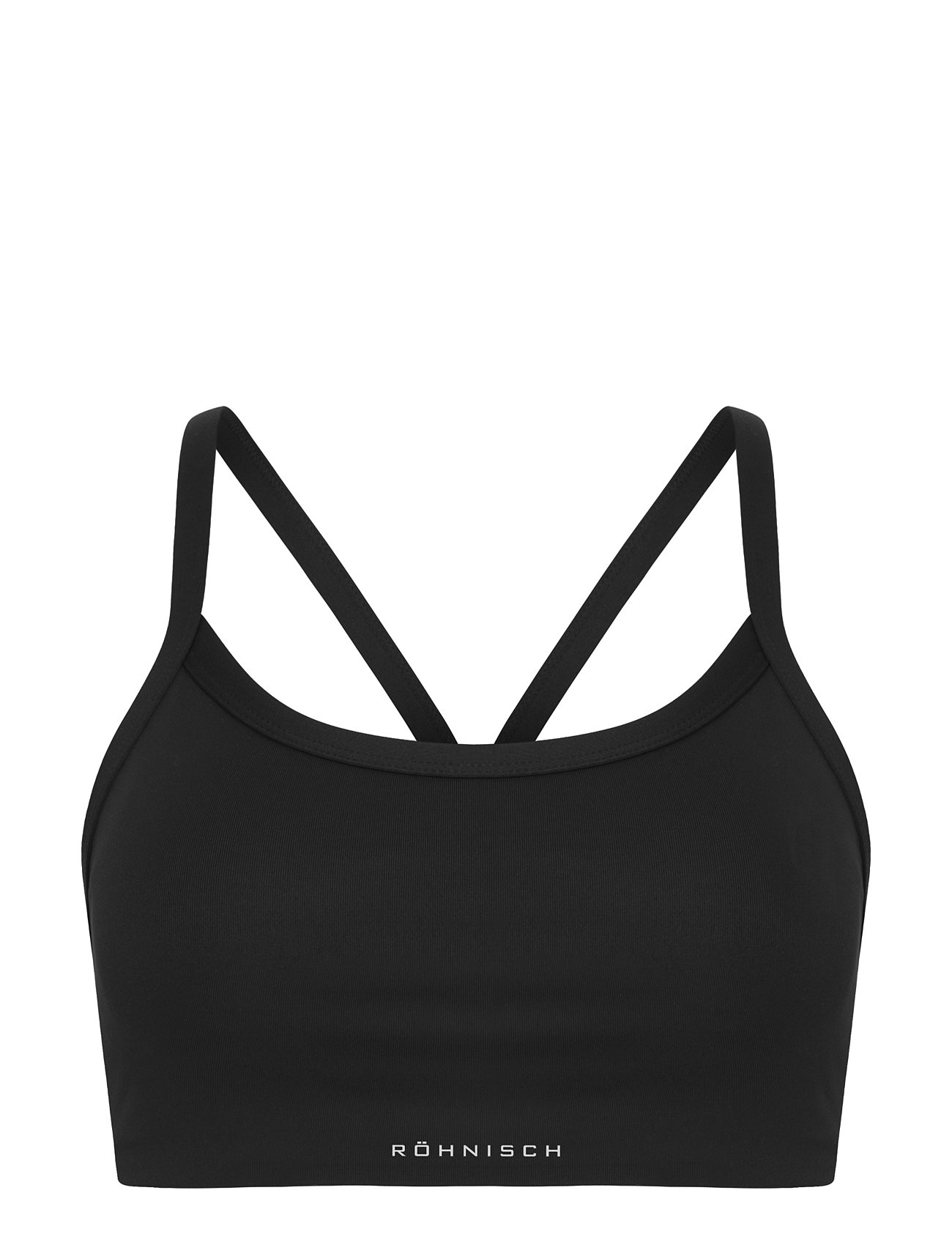 Röhnisch Wide Strap Sports Bra Svart