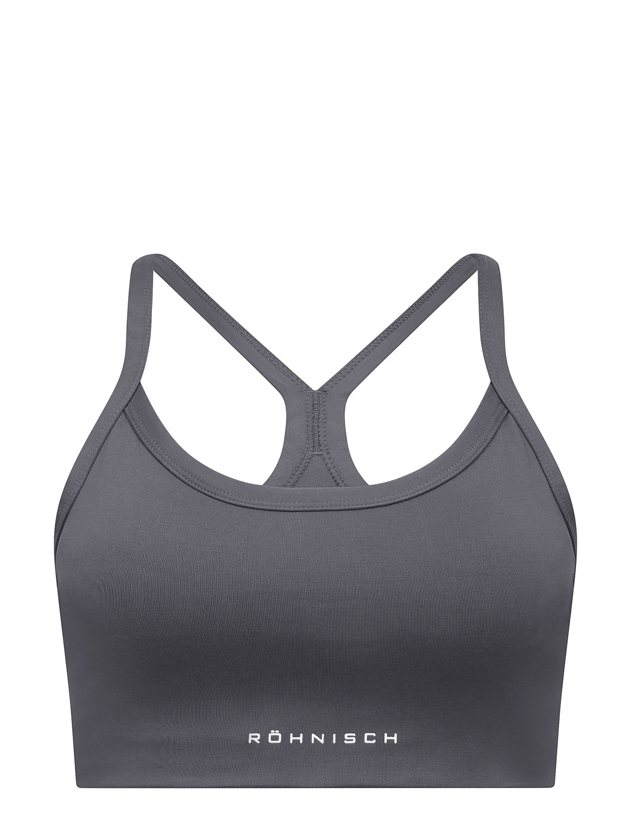 Röhnisch Wide Strap Sports Bra Grå