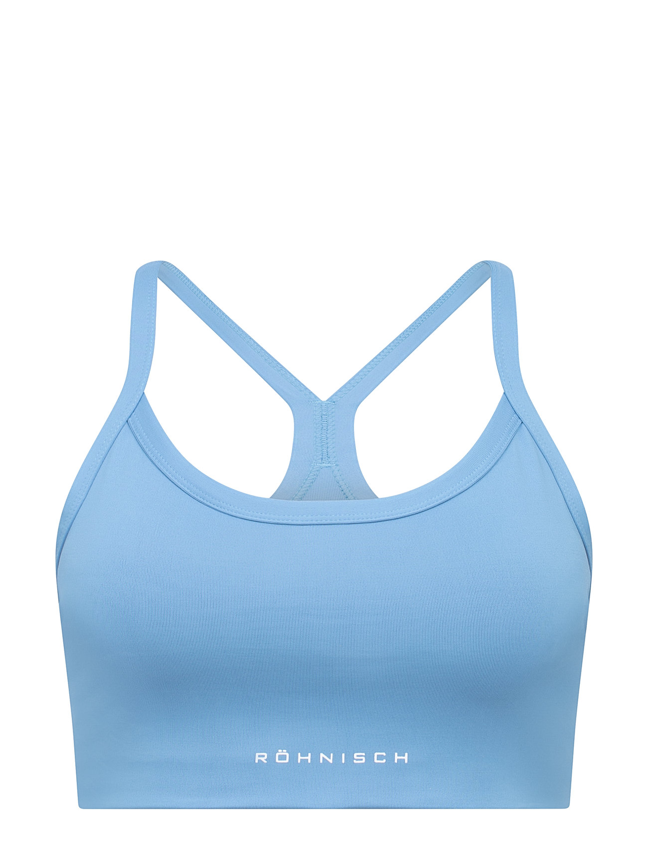 Röhnisch Wide Strap Sports Bra Blå