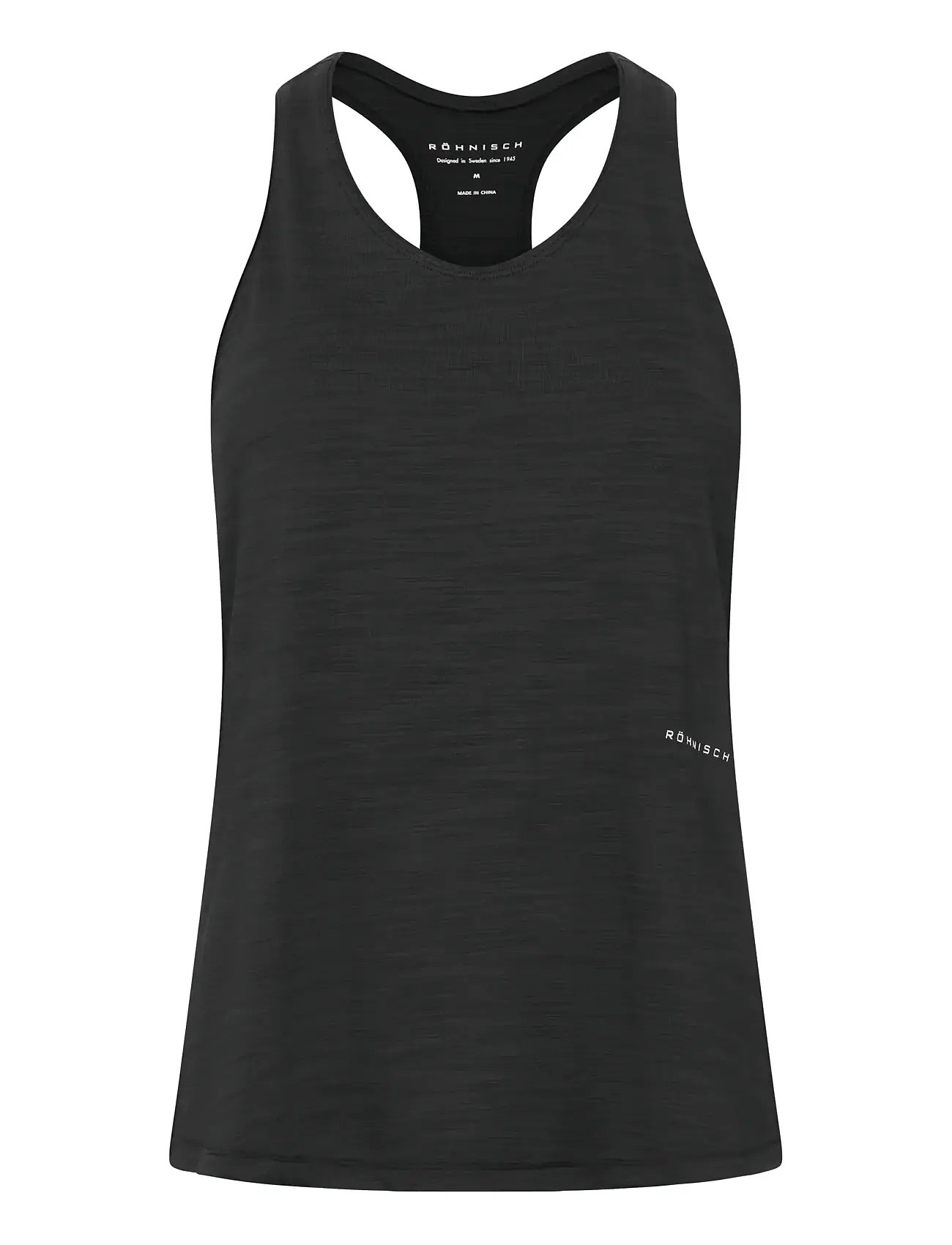 RÖHNISCH Motion Racerback Tank Schwarz - XS - Damen