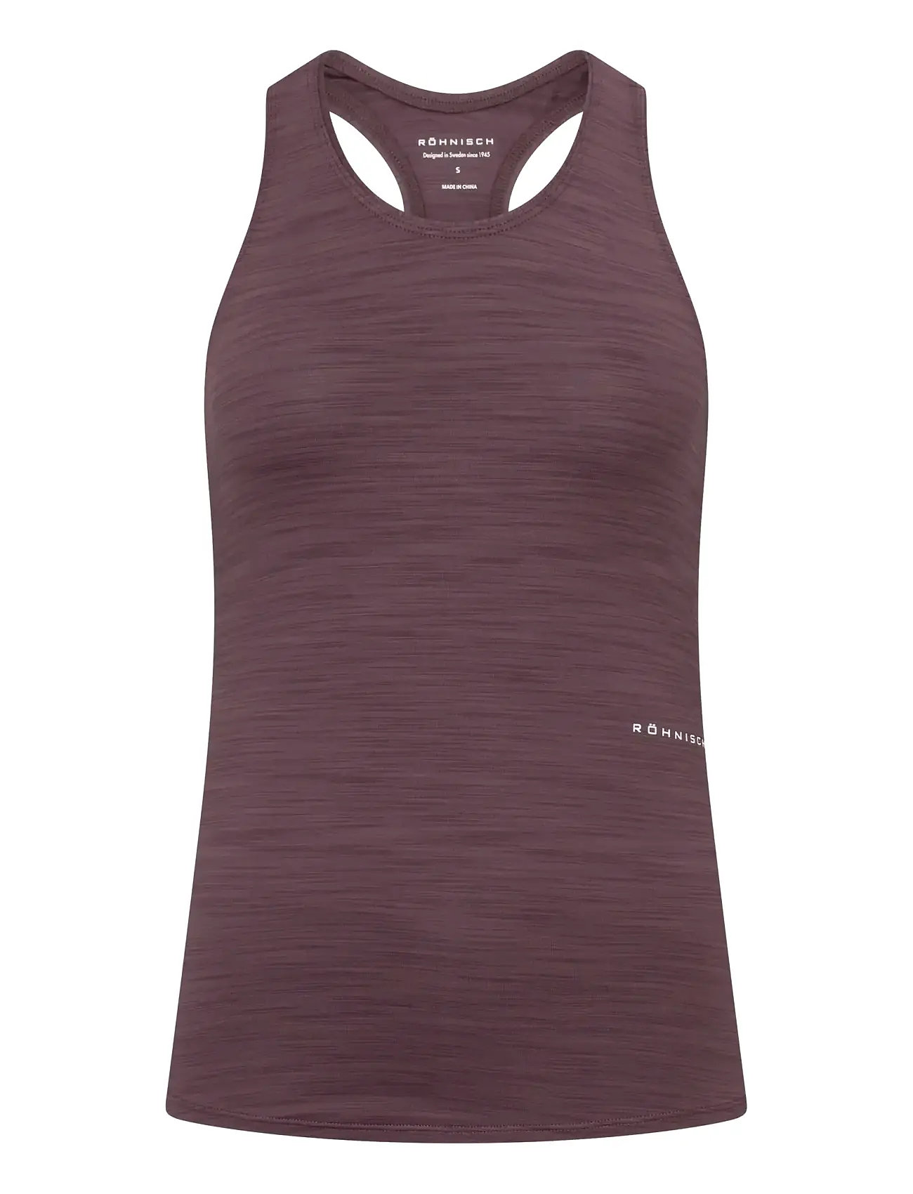 RÖHNISCH Motion Racerback Tank Lila - XS - Damen