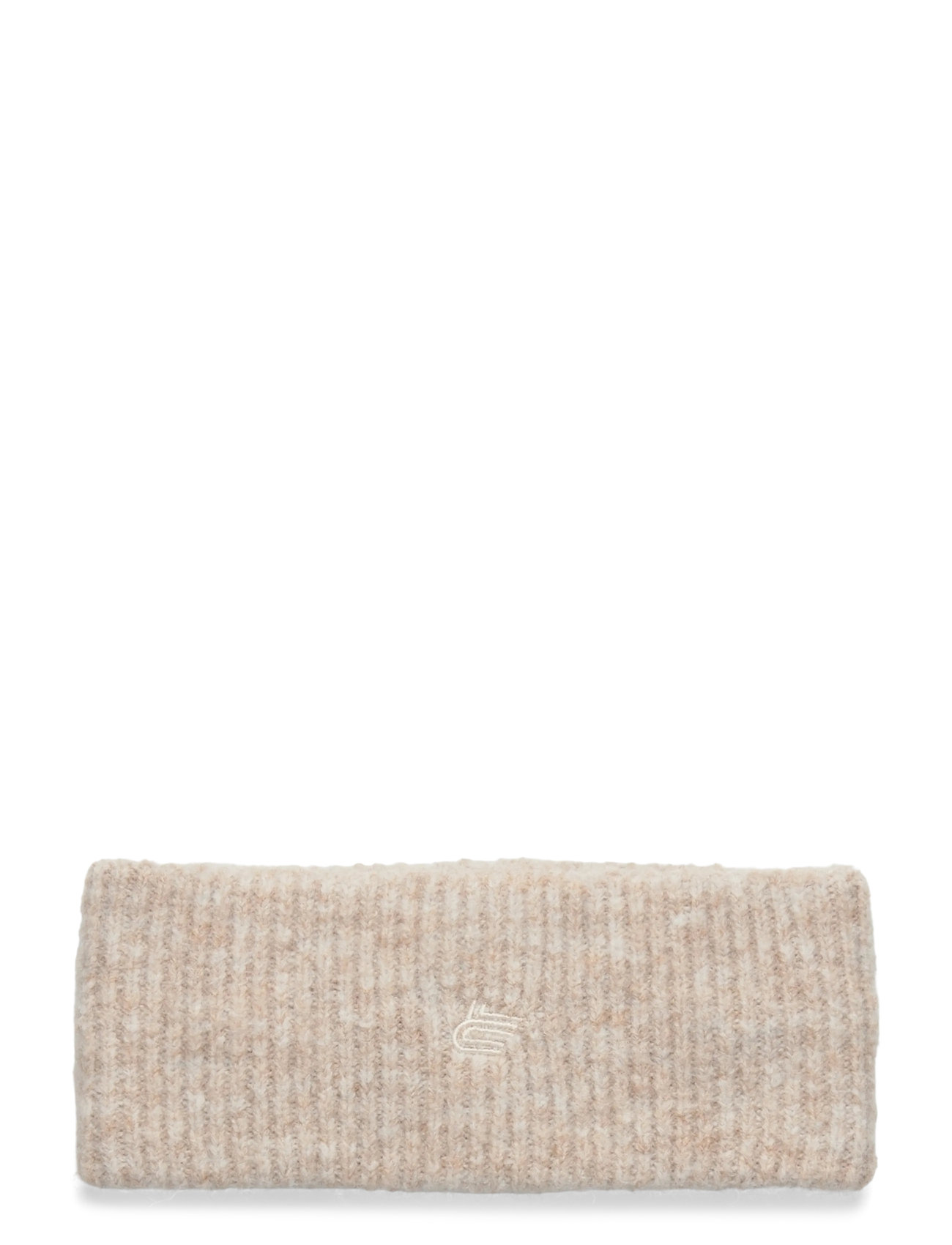 RÖHNISCH Rib Headband Beige - One Size - Damen