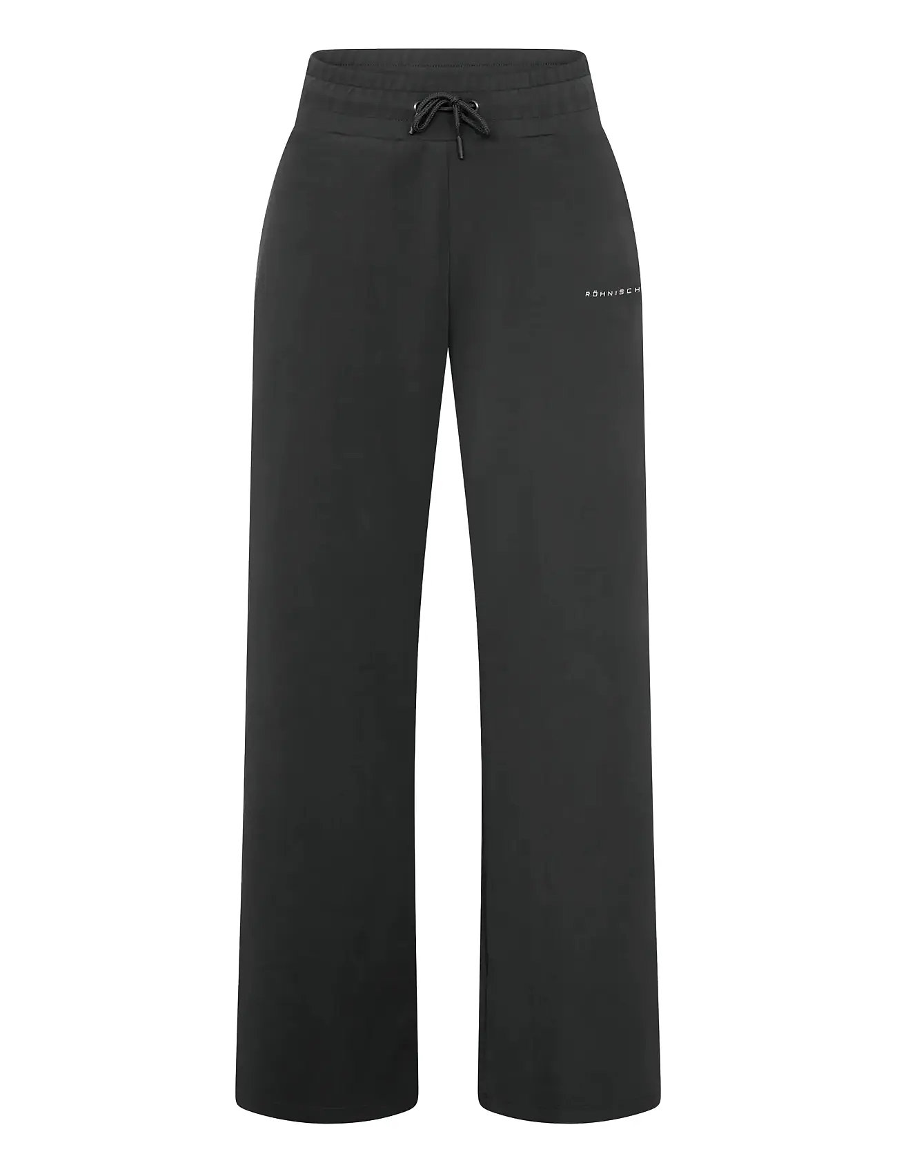 RÖHNISCH Scuba Wide Track Hosen Schwarz - S - Damen