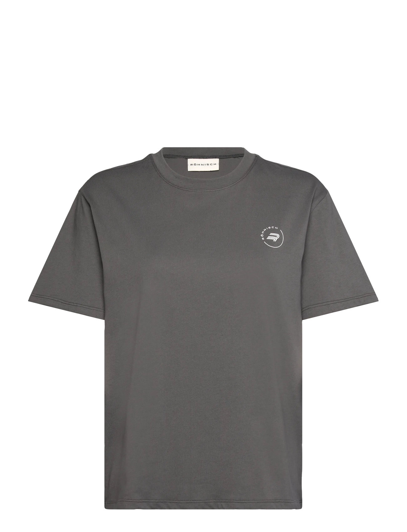 RÖHNISCH Rohnisch Baumwolle Tee Grau - XS - Damen