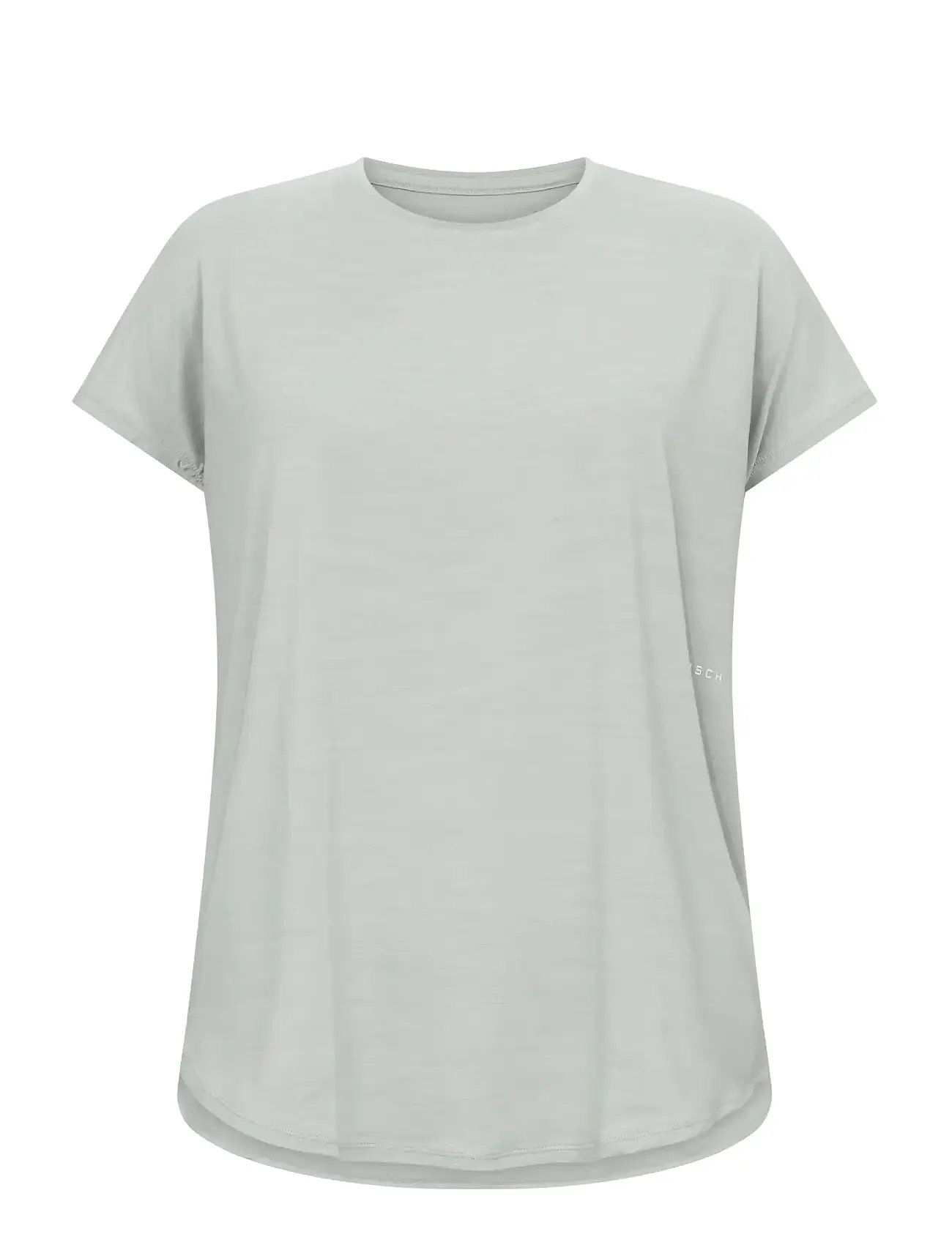 RÖHNISCH Motion Tee Weiß - M - Damen