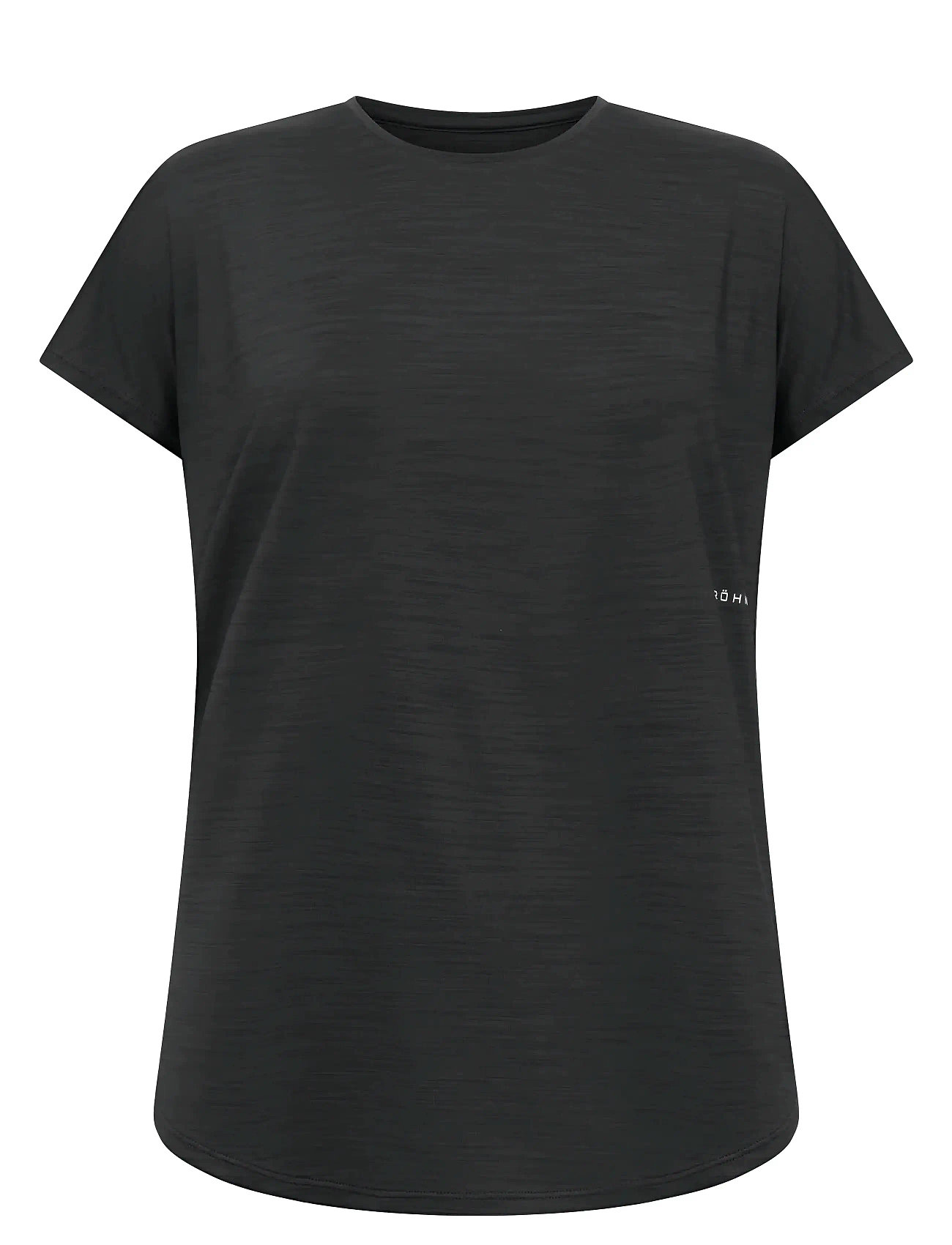 RÖHNISCH Motion Tee Schwarz - M - Damen