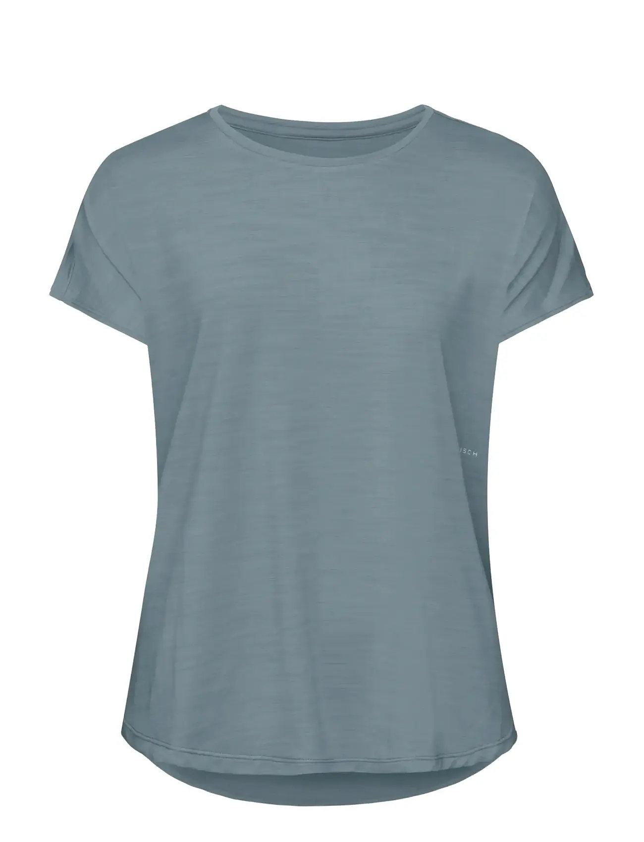 RÖHNISCH Motion Tee Blau - M - Damen