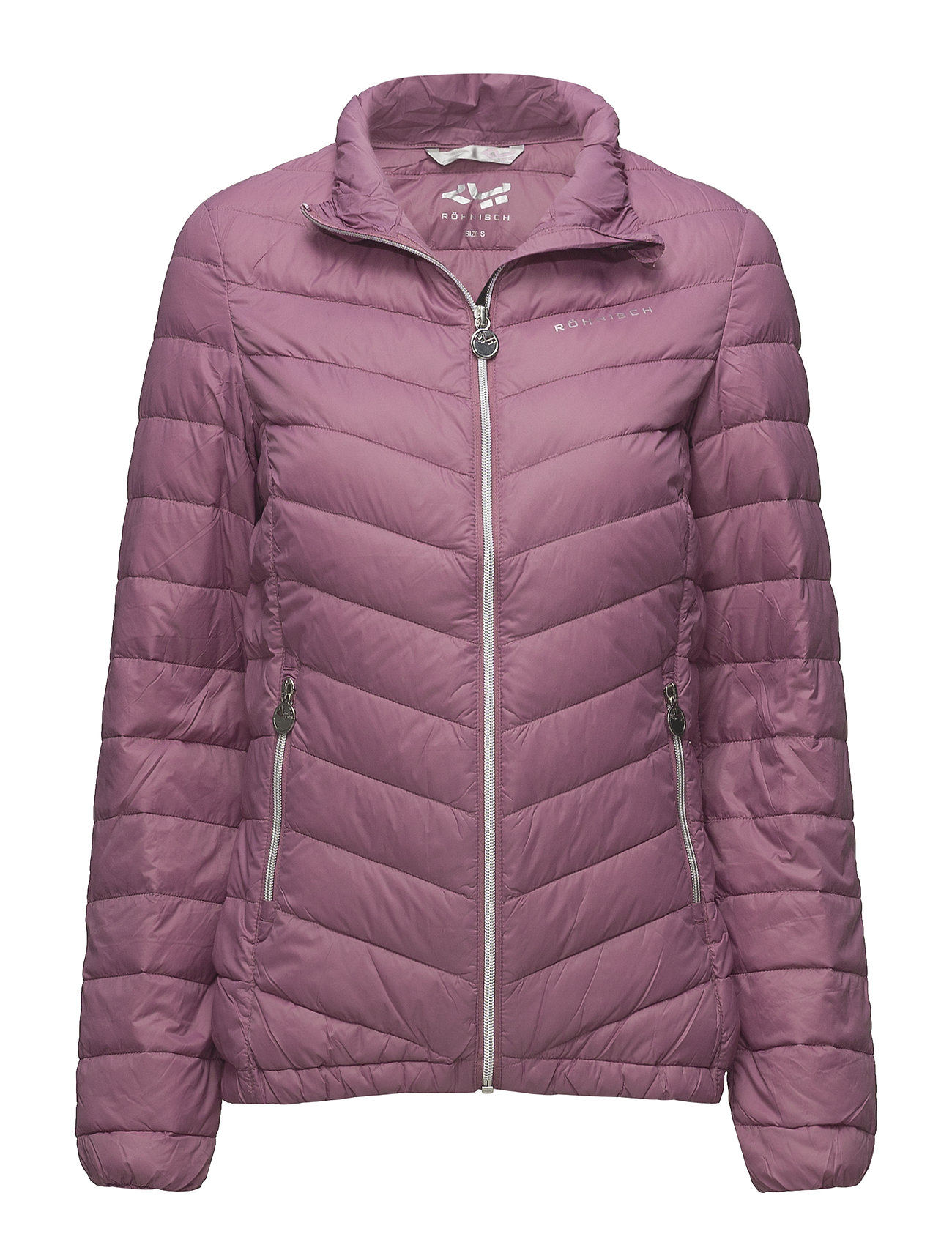Light Down Jacket Gevoerd Jack Paars Rohnisch rohnisch kopen in de aanbieding Light Down Jacket Gevoerd Jack Paars Rohnisch rohnisch kopen in de aanbieding