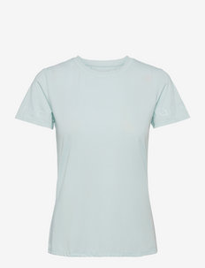 Heritage Tee - t-skjorter - pastel blue