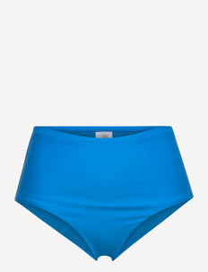 High Waist Brief - korkeavyötäröiset bikinihousut - bay blue