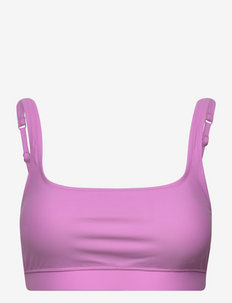 Parisa Bikini Top - vielutėmis sutvirtintos bikinio liemenėlės - sakura pink