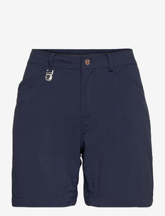 Seon Shorts - golf shorts - navy