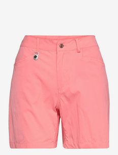 Seon Shorts - golf shorts - rose