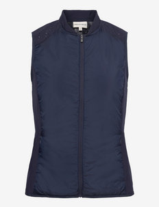 Speed vest - down- & padded jackets - navy