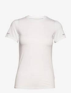 Arc Tee - t-shirts - white
