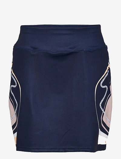 Sprint skort - sports skirts - navy