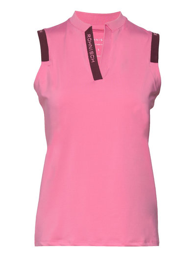 Röhnisch Abby Sleeveless Top - Sleeveless tops | Boozt.com