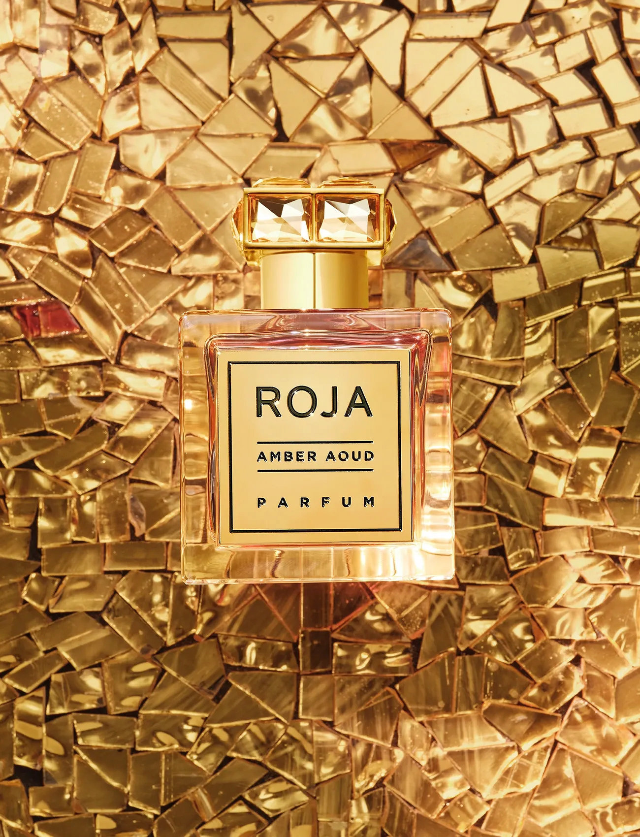Roja Roja Amber Aoud Parfum 50 ml, 50 ml, Nude, Perfume > Parfum, Dame
