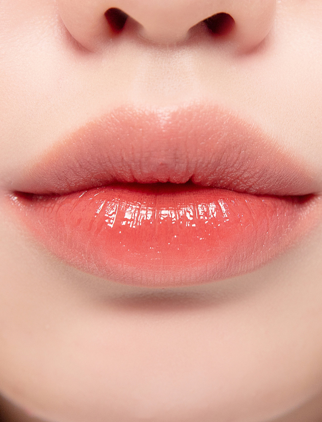 rom&nd Rom&Nd Juicy Lasting Tint 09 Litchi Coral, 5.5 G, Pink, Læber > Læbefarve, Dame