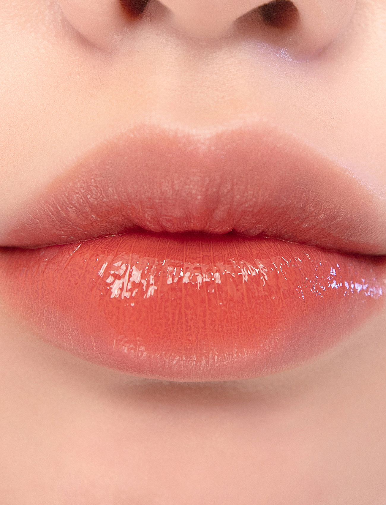 rom&nd Rom&Nd Juicy Lasting Tint 10 Nudy Peanut, 5.5 G, Pink, Læber > Læbefarve, Dame