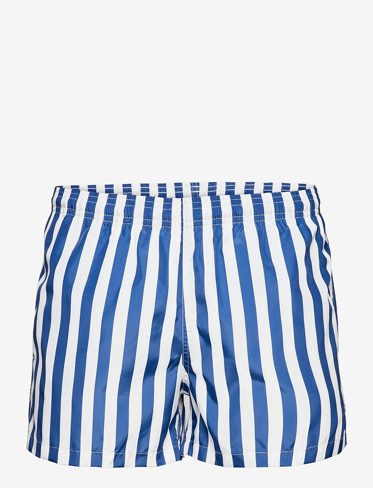 vertical striped shorts