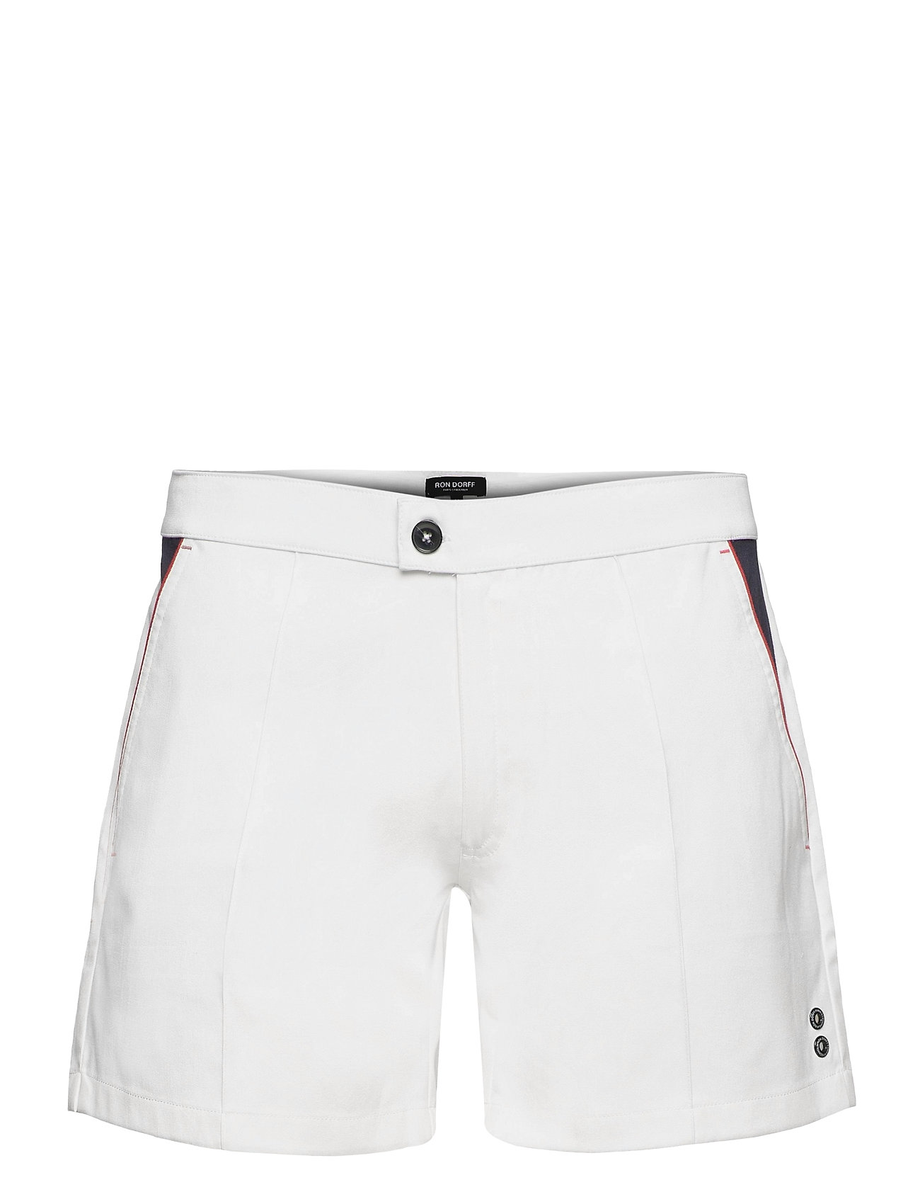 Ron Dorff Tri-color Tennis Shorts (Off 