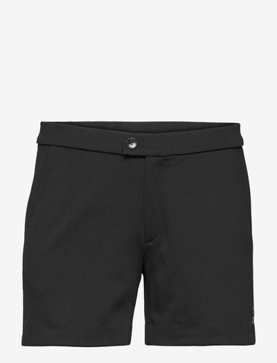 TENNIS SHORTS - casual shorts - black