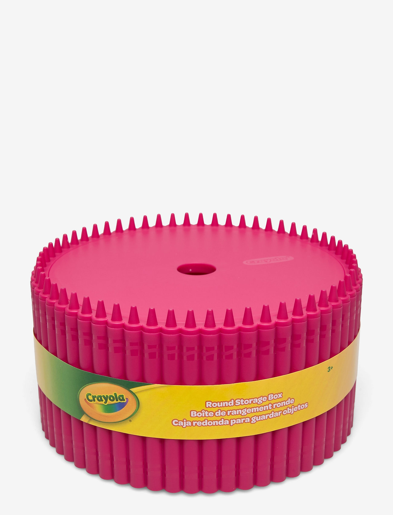 Crayola Runder Organizer - Stapelbar Für Bastelutensilien