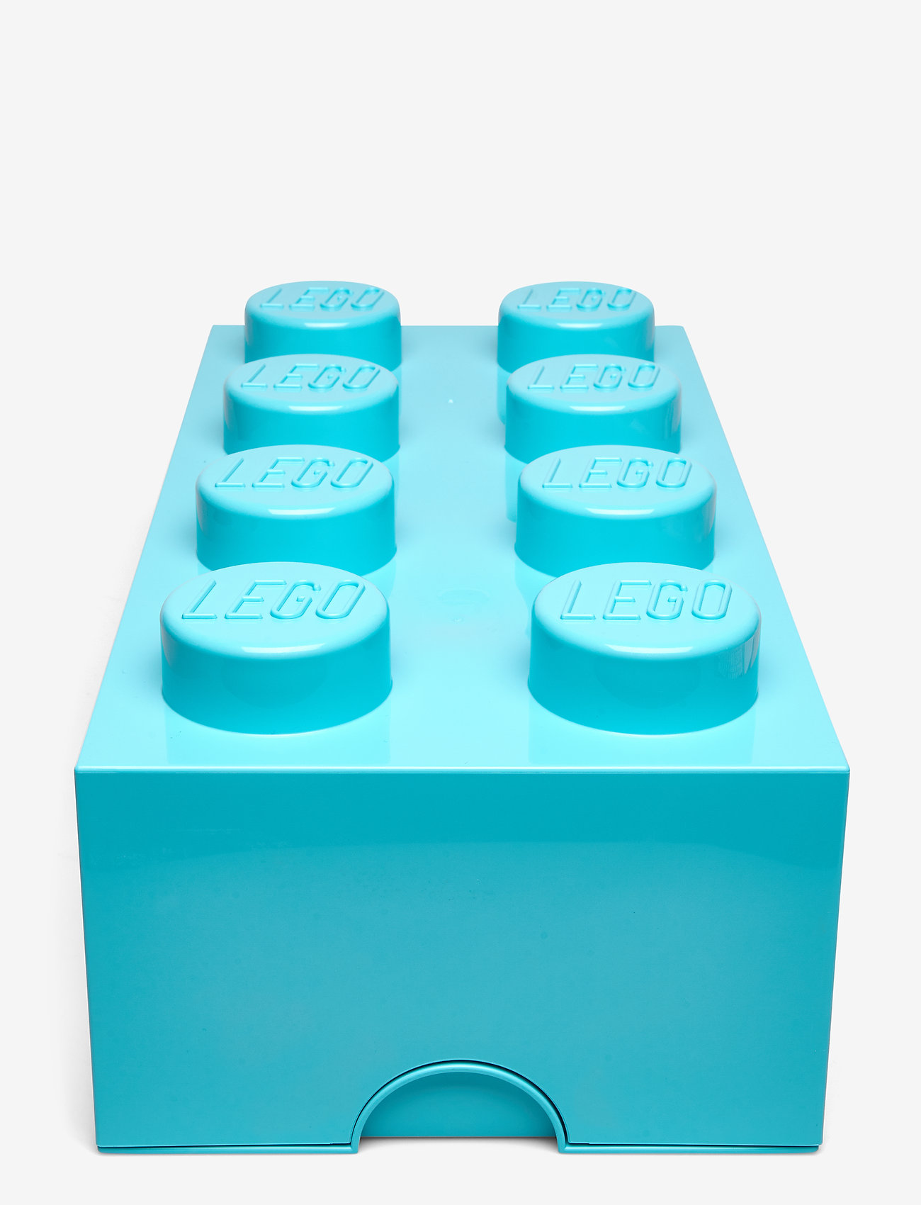 medium lego storage brick