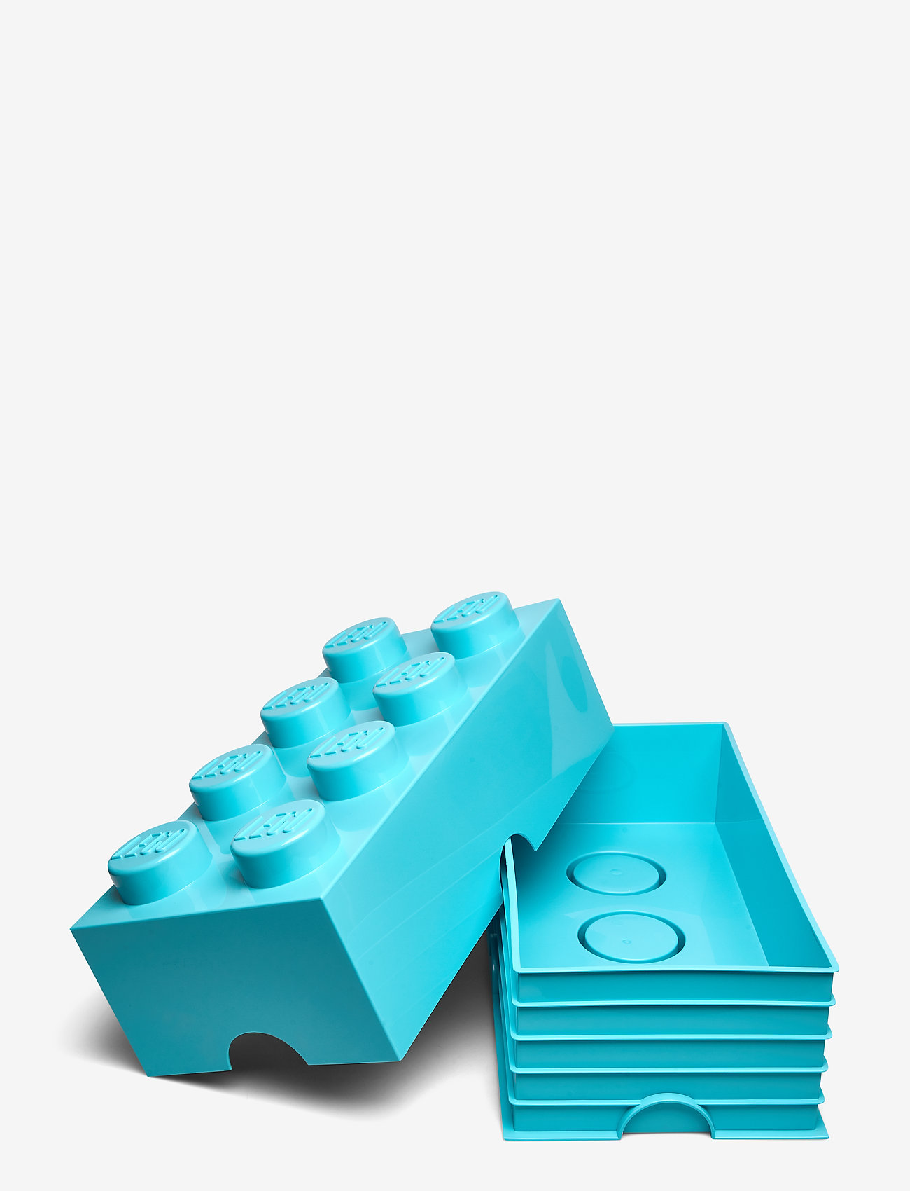 medium lego storage brick