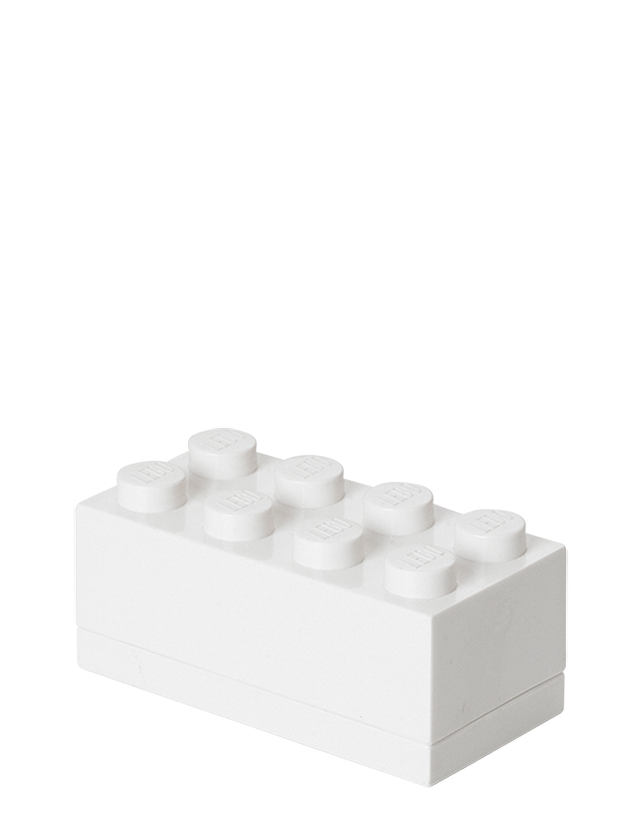  LEGO 5706773401253 Mini Box 8, White : Home & Kitchen