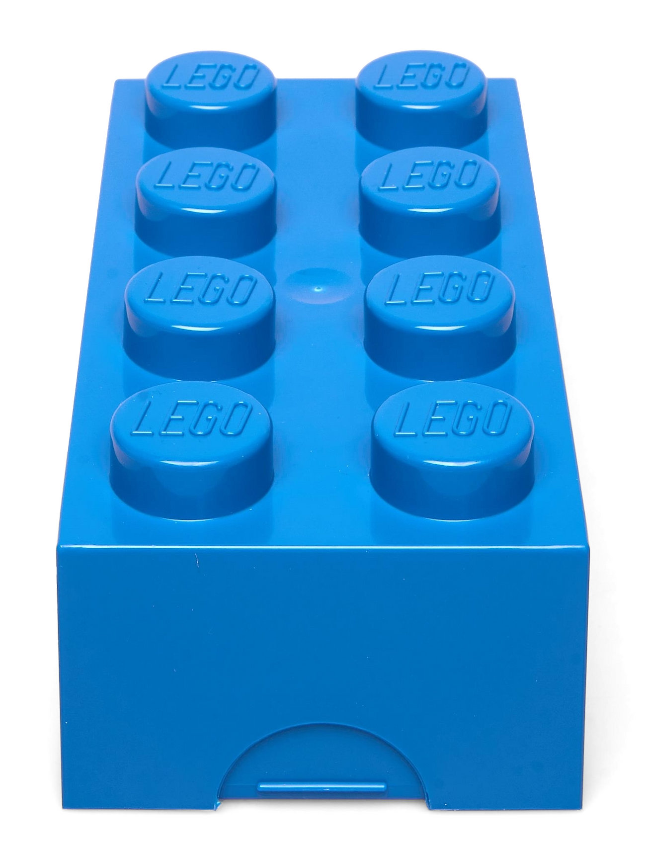 Lego Box Classic Home Kids Decor Storage Storage Boxes Blue LEGO STORAGE