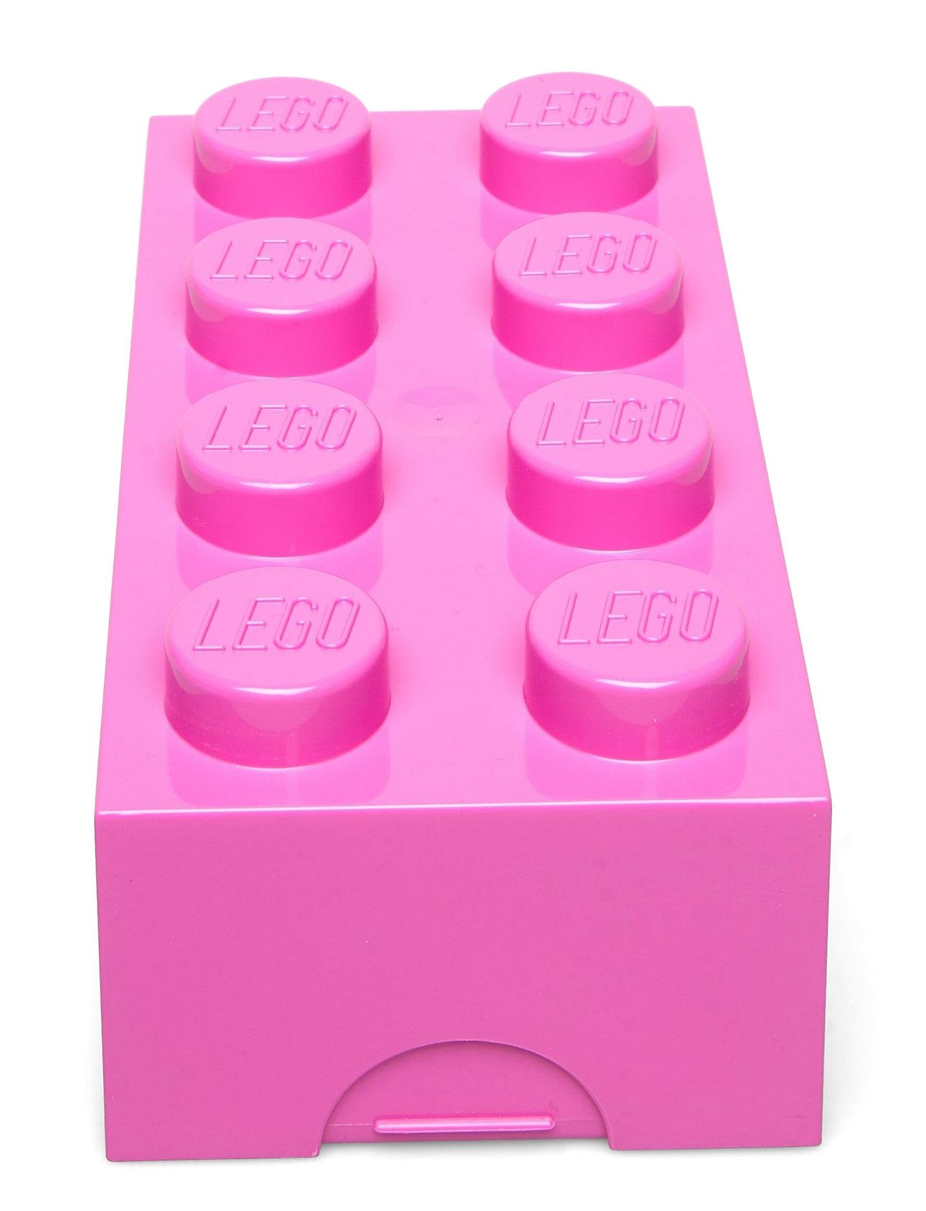 Lego Box Classic Home Kids Decor Storage Storage Boxes Pink LEGO STORAGE