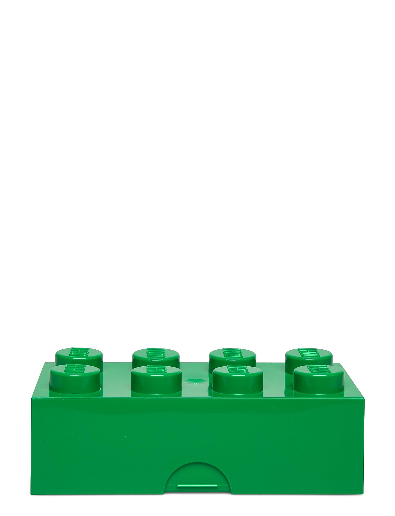 Lego Box Classic Home Kids Decor Storage Storage Boxes Green LEGO STORAGE